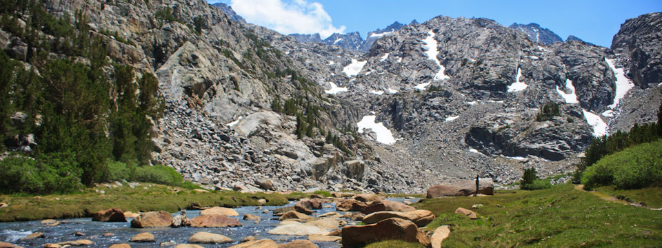 Sierras | Rock Climbing