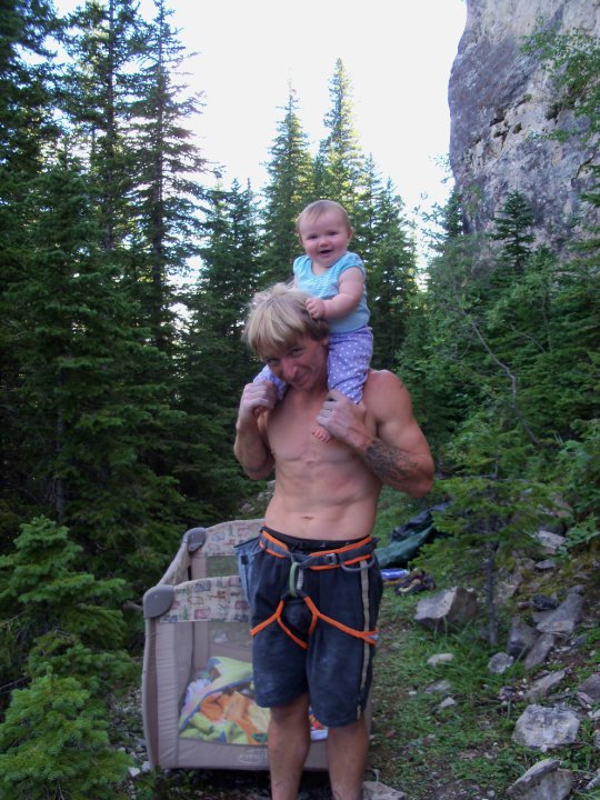 climbing-as-a-family | rock climbing | rock climbing women