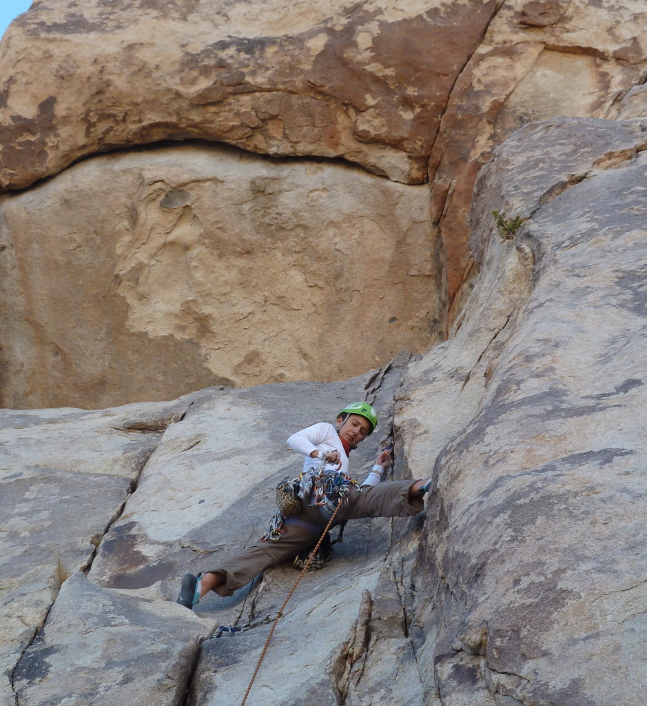 overseer joshua tree national park 