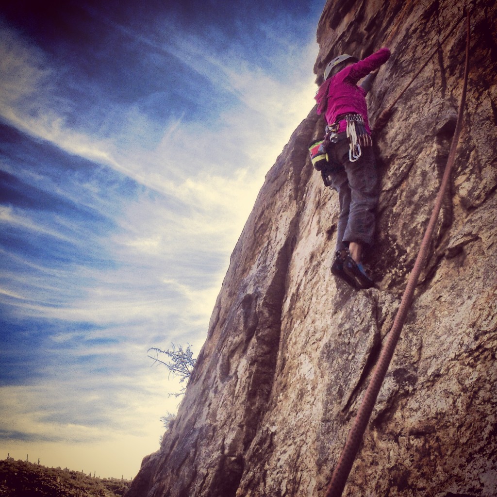 Hairpin Rock