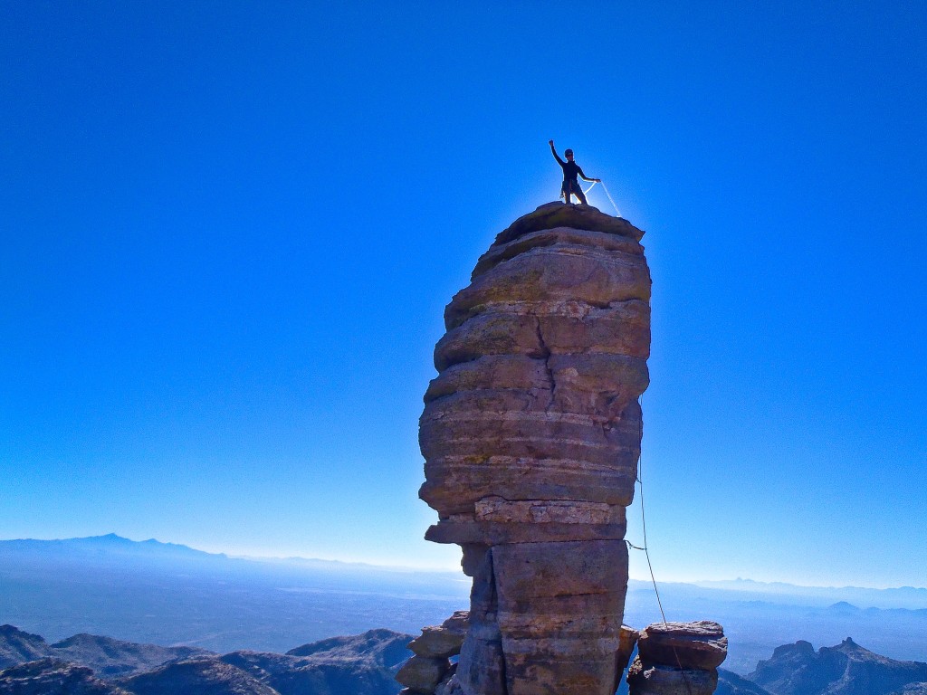 Hitchcock Pinnacle