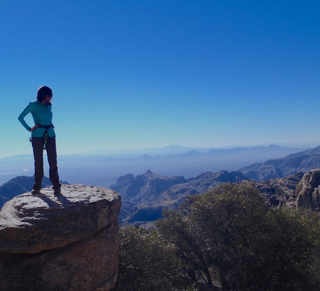 Hitchcock Pinnacle