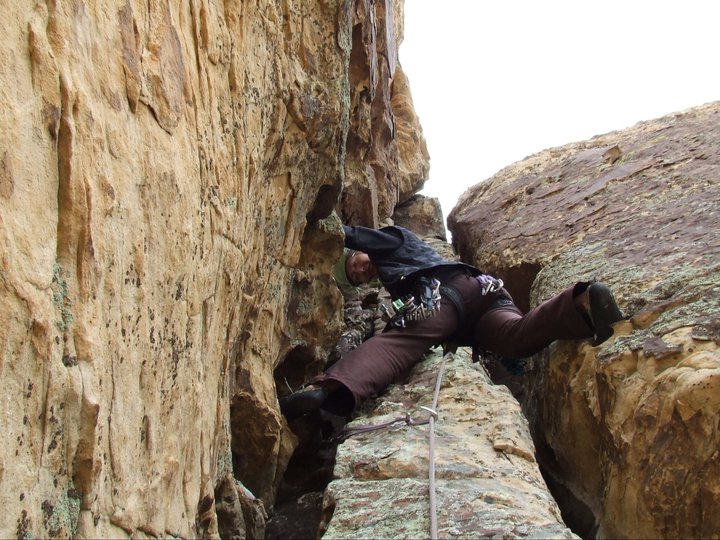 Rock Climbing Women