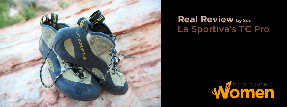 rock climbing shoe review