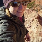 Rock Climbing Women - Rock Climbing in Utah