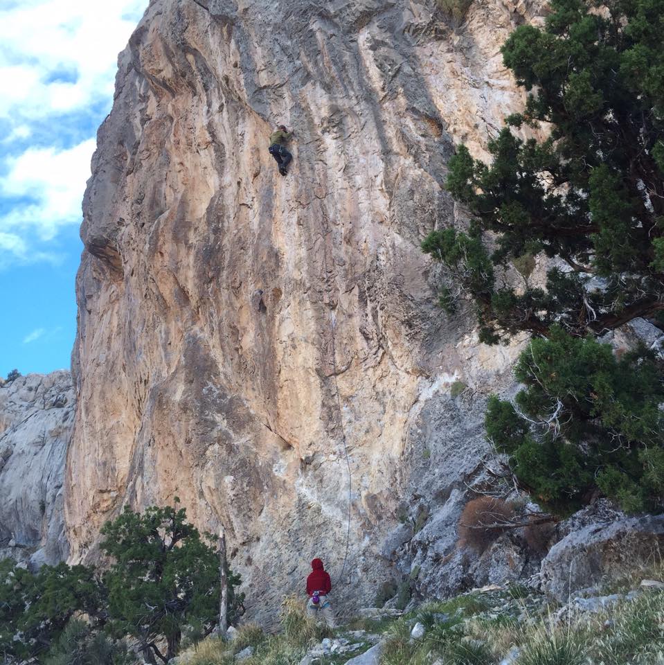 Rock Climbing Women