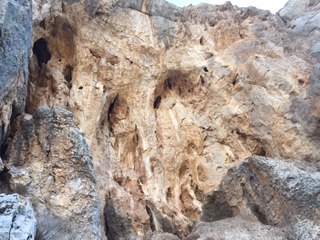 The Cathedral _ rock climbing women