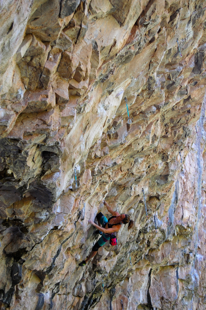 Rock Climbing Women - women who climb