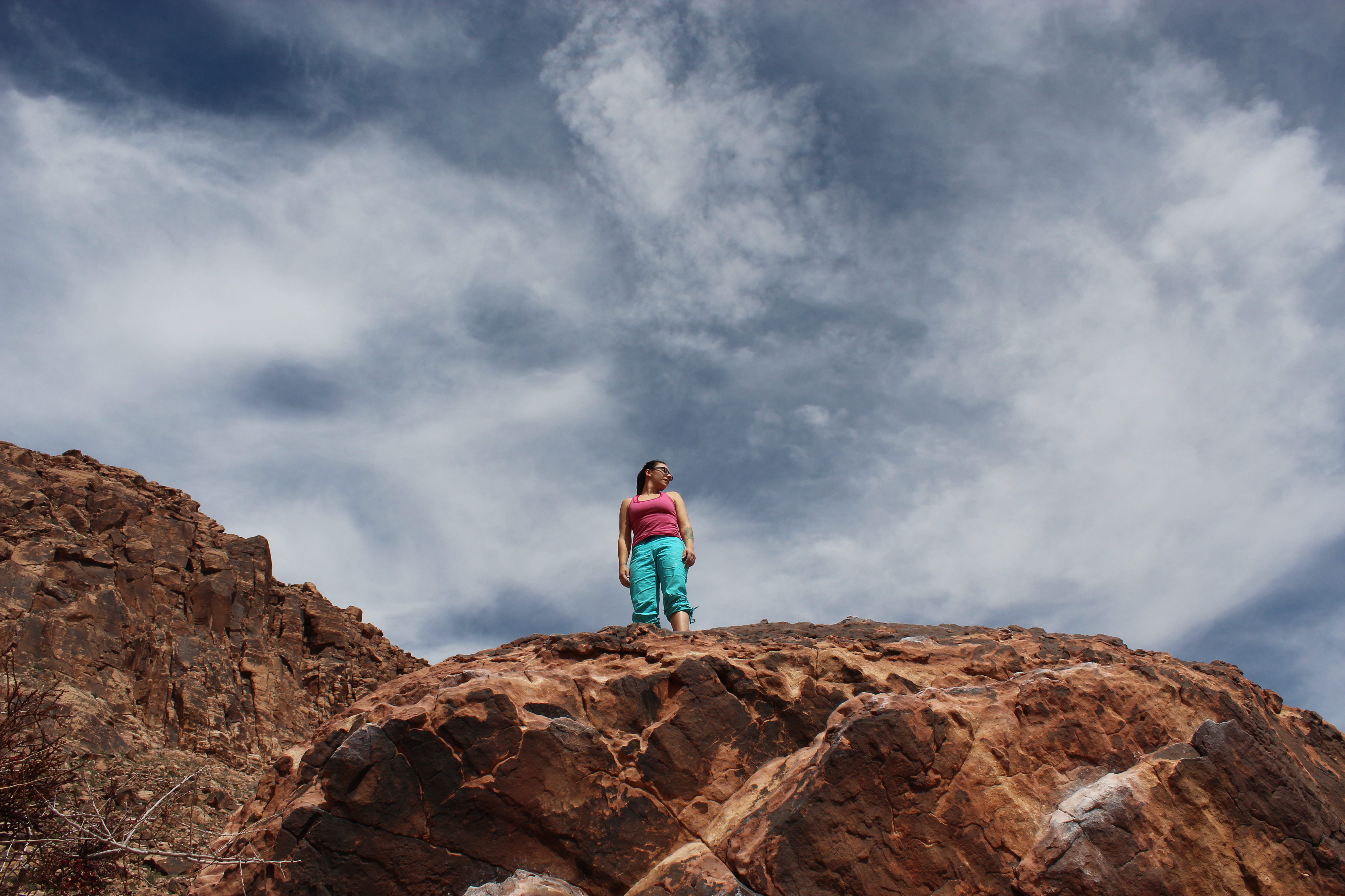 Rock Climbing Women