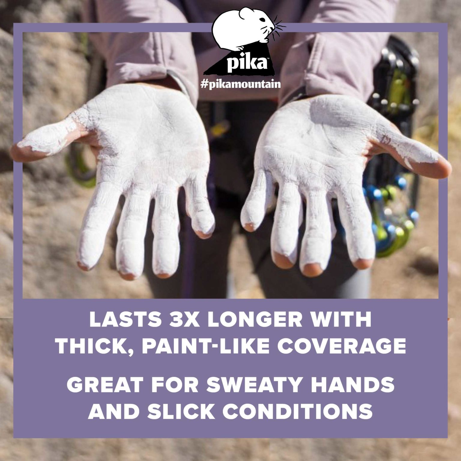 The Unexpected Environmental Impacts of Climbing Chalk Rock Climbing Women