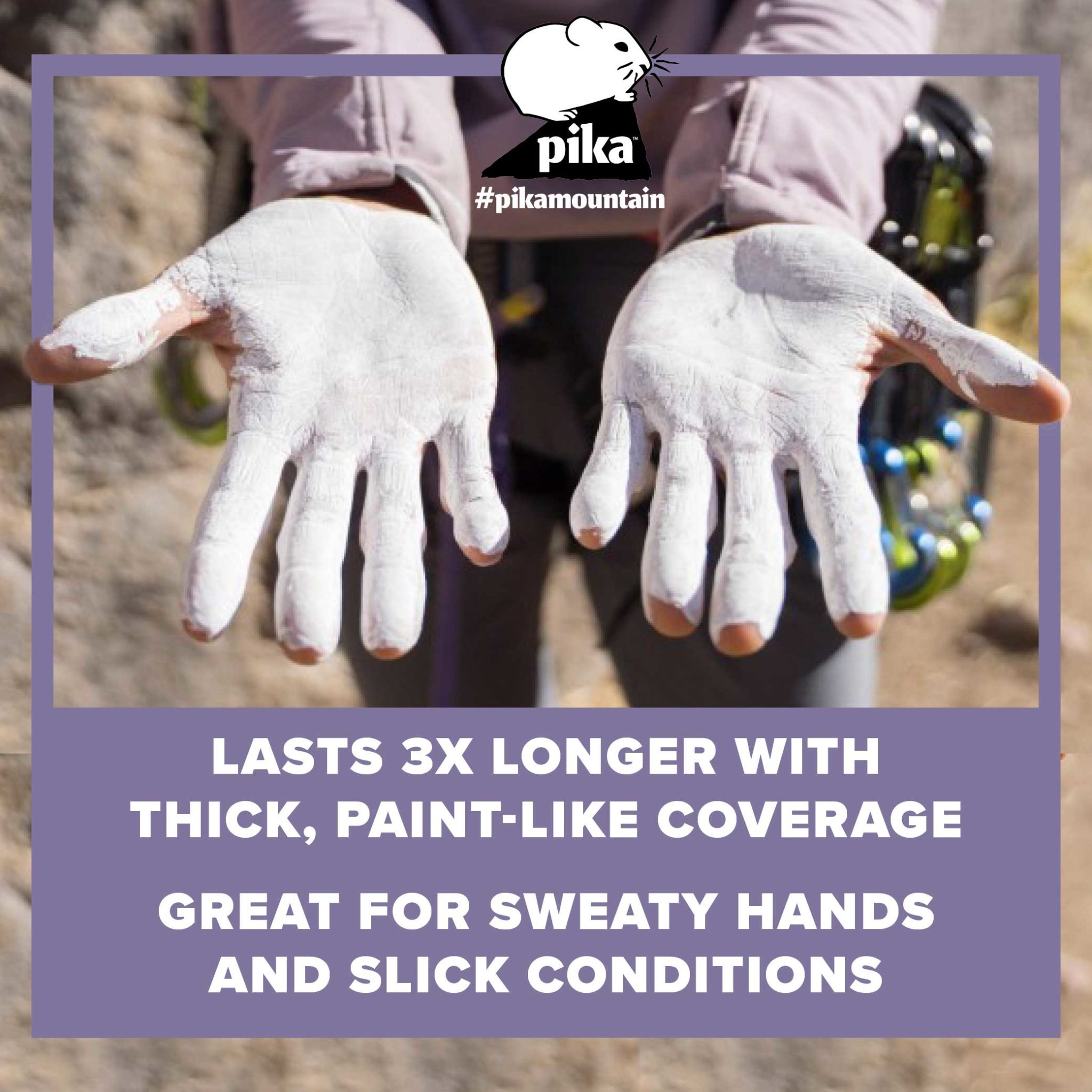 The Unexpected Environmental Impacts of Climbing Chalk Rock Climbing