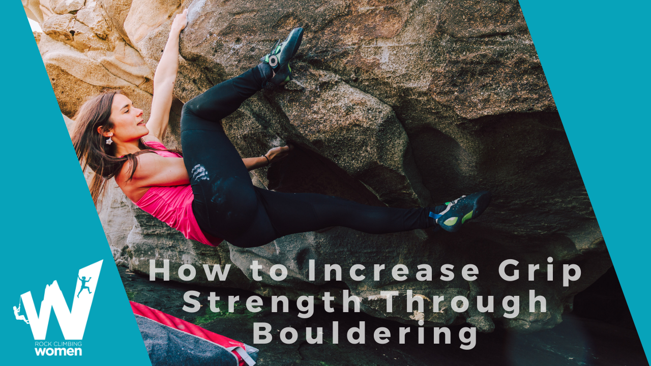 bemanning Ontslag tellen How to Increase Your Grip Strength through Bouldering