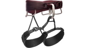 Black Diamond Momentum womens harness.