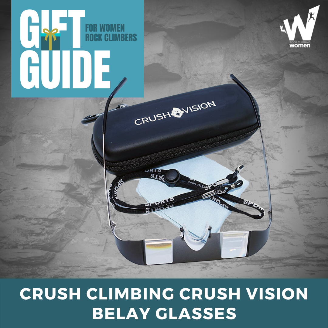 Practical Gifts for Rock Climbers Rock Climbing Women