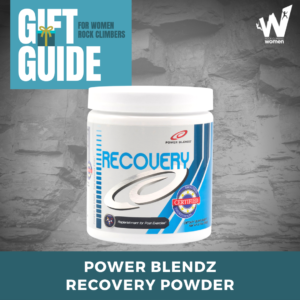 Muscle recovery drink powder.