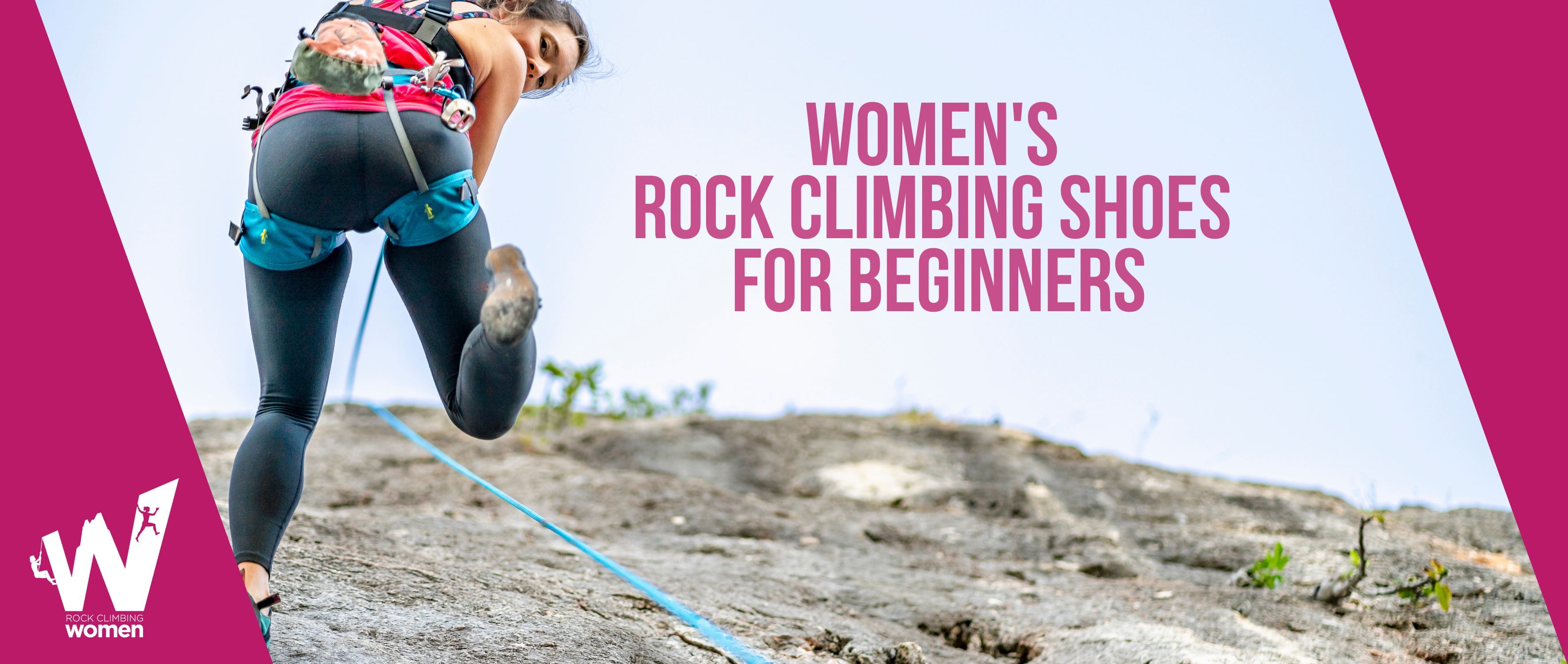 women's rock climbing shoes for beginners
