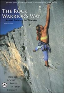 Cover of the book The Rock Warrior's Way.