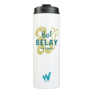 Best Belay in Town Thermal Tumbler