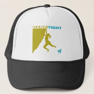 Hang Tight Trucker Hat